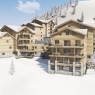 La Plagne - Residencia White Pearl Logde & Spa